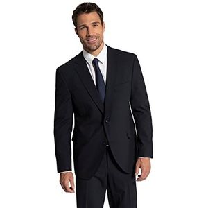 JP 1880 Menswear L-8XL 705512 Herenjas, grote maten, Zeus Flexnamic kwaliteit, Donkere marine