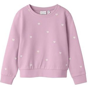 Name it mini Sweat Nmfvalba Ls pour fille Unb Noos, Corset, 98