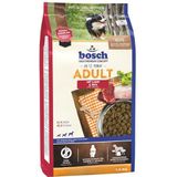 Bosch HPC Lam en rijst voor volwassenen, droogvoer voor volwassen honden van alle rassen, 1 x 3 kg