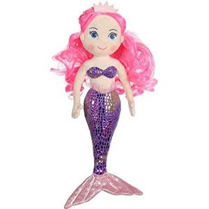 Gipsy Zeemeerminnen 30 cm - Naïa - Roze Haar