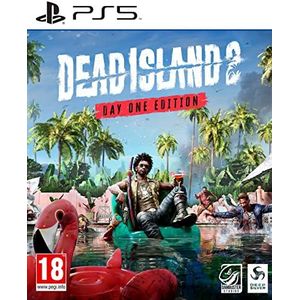 Dead Island 2 Day One Edition (PlayStation 5) [AT-PEGI]