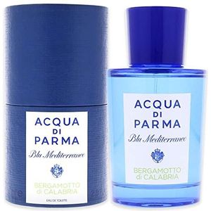 Acqua Di Parma Acqua di Parma Blu Mediterraneo Bergamotto di Calabria Eau de Toilette 75ml Spray