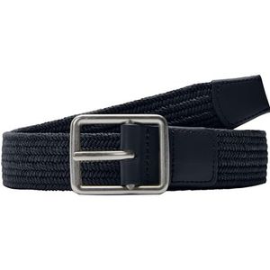 s.Oliver Ceinture tressée, 5978 Bleu, 95