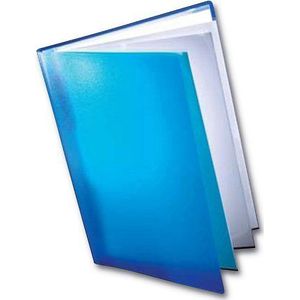 Dekko Notitieboek, navulbaar, A3, blauw