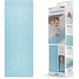 Reer - Anti-slip badmat - Natuurlijk rubber - blauw - 42x25 cm