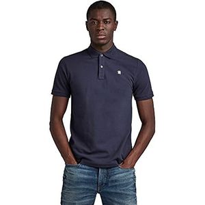 G-STAR RAW, heren poloshirt dunda slim