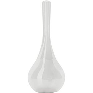 Gedy - bezemhouder wit Azalea – Gedy – G-AZ330200300