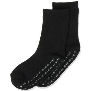 Name It Nmmwaksi Wool Ter. Sock W/Non Skid Xxiii sokken voor jongens, Vetiver