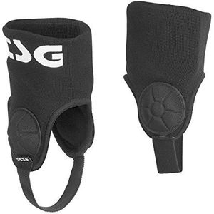 TSG Ankle-Guard Enkele camerabescherming voor volwassenen, zwart, L/XL