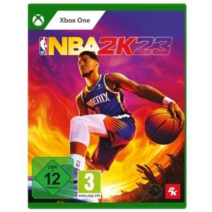 NBA 2K23 - Amazon Edition - USK & PEGI [Xbox One]