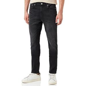 ONLY & SONS Onsrope Slimtape 7844 Dnm Jeans Box Ext Heren, Zwarte jeans