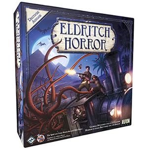Fantasy Flight Games Eldritch Horror Bordspel Rollenspel