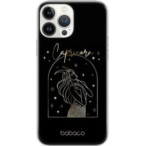 ERT GROUP Beschermhoes voor Apple iPhone 5/5S/SE, origineel en officieel gelicentieerd product, Babaco motief Zodiac Woman 010, past op de mobiele telefoon