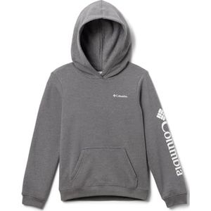 Columbia Sweat à capuche unisexe Trek pour enfant