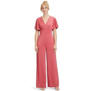 Vera Mont 3487/4232 jumpsuit voor dames, leisteen roze