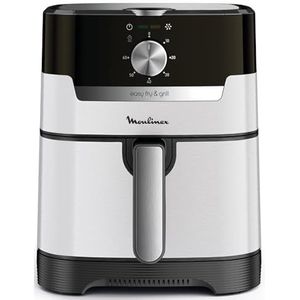 Moulinex, Friteuse Easy Fry & Grill Mechanisch Cloud