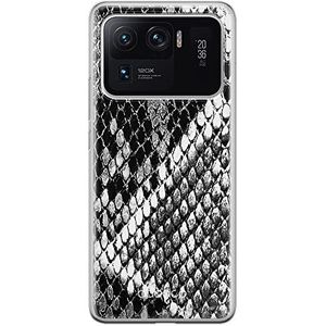 ERT GROUP Beschermhoes voor Xiaomi MI 11, ultra origineel en officieel gelicentieerd product, Babaco, motief dieren 004, perfect aangepast aan de vorm van de mobiele telefoon