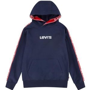 Levi's Kids LVB Batwing Crewneck Jongens 2-8 jaar, Naval Academy, 24 Maanden, naval academy
