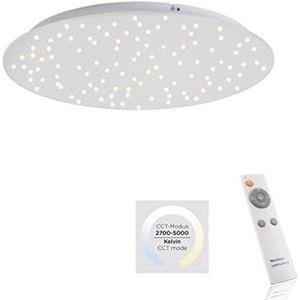 Leuchten Direkt 1 x LED-paneel 18W 2700-5000K wit 14673-16-O