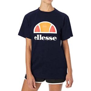 Ellesse Arieth Dames T-shirt - Marineblauw - Maat 8