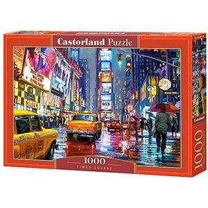 Times Square Puzzel (1000 stukjes)
