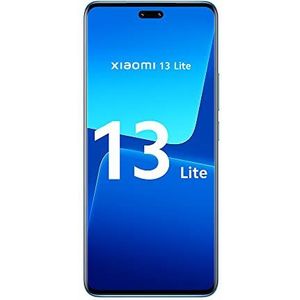 Xiaomi 13 Lite 5G 8 GB/128 GB Blauw (Lite Blue) Dual SIM 2210129SG