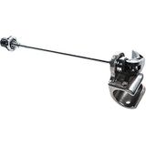 Thule Xle Mount Ezhitch™ Cup With Quick Release Skewer Apparaatbeker asmontage met snelontgrendelingsas, zwart, één maat