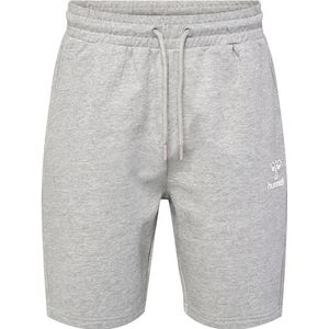 hummel hmlICONS Shorts Regular Grey Melange