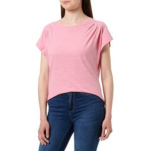 s.Oliver T-shirt met korte mouwen dames T-shirt met korte mouwen, Rose-323