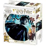 Prime 3D, Kleur Harry Potter lenspuzzel (32556) 500 stukjes