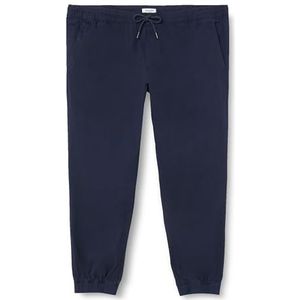 JACK & JONES Jpstgordon Jjdave Lc Pls joggingbroek voor heren, marineblauw blazer