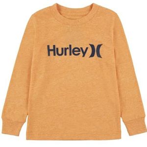 Hurley Hrlb One & Only Boys LS T-shirt voor kinderen