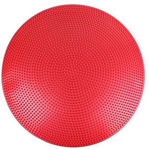 CanDo 30-1868R Opblaasbare schijf, diameter 60 cm, rood
