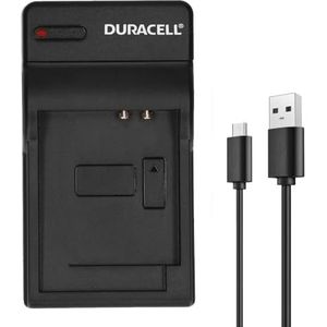 Duracell Lader met USB Kabel Voor DRSBX1/NP-BX1