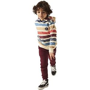 Garcia Kids Trui Jongens trainingspak, Turtledove, 104-110, turtledove