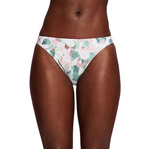 Esprit Elia Beach RCS-Mini Lettre Culotte de Bikini pour Femme, Kaki Green 3, 38