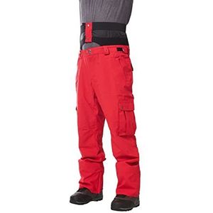 Light Cartel Uniseks broek, Rood