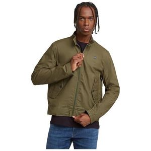 G-Star RAW Core Jacket, groen (Olive Ombre D25371-D389-B230), XS, Groen (Olive Shadow D25371-D389-B230)