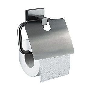 Haceka Mezzo Tec 28134510 Toiletpapierhouder met deksel