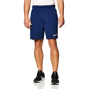 Nike Park 3 - Shorts - Chino - Heren, blauw/wit (Blue Void/Game Royal/Wit)