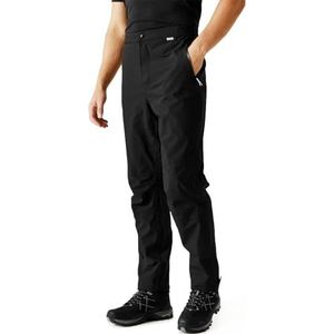 Regatta Highton AW21 Waterdichte broek (regular), zwart.