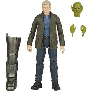 Secret Invasion Marvel Legends figuur Talos (BAF: Hydra Stomper) 15 cm