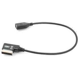 System-S USB-adapterkabel voor autosleutel voor VW Audi Media in MDI AMI