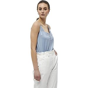 Minus dames asa tops, 501 Dusty Blue