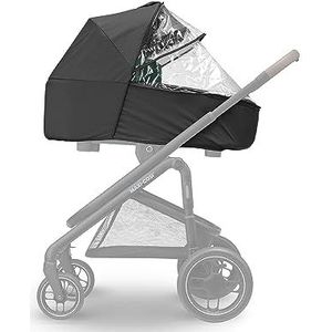 Maxi-Cosi Regenhoes voor kinderwagen Comfort, regenhoes voor kinderwagen, regenhoes voor babykuip, geventileerd, voorraam, eenvoudig te bevestigen aan Maxi-Cosi kinderwagens en babyzitjes, transparant