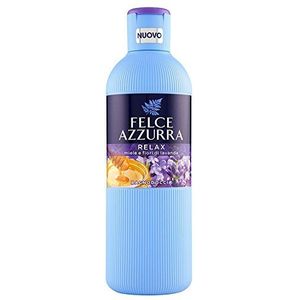 Felce Azzurra - Relax Miele en lavendelbloesem, Fresco parfum, hydrateert - 650 ml