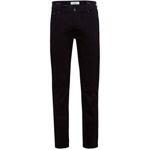 BRAX Slim jeans voor heren, Zwart (Perma Black 01)