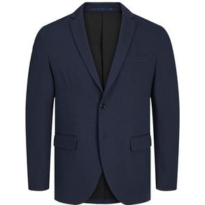 JACK & JONES Jprjones Blazer Stretch Noos Blazer Slim Fit Heren, Navy Blauw