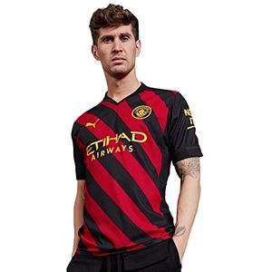 MCFC Season 2022/23 Official Away T-shirt voor heren