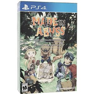 Made in Abyss: Binary Star Falling into Darkness - COLLECTOR'S EDITION for PlayStation 4